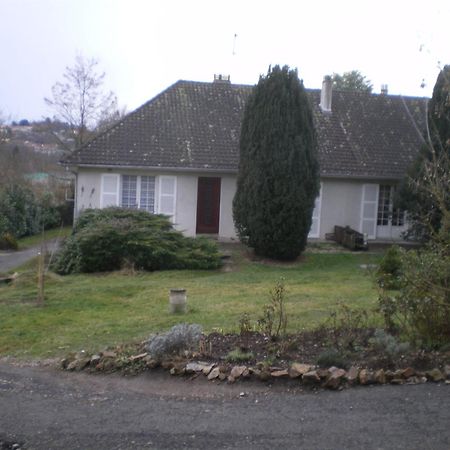 Chambres D'Hotes A La Fontanille Panazol Exteriör bild