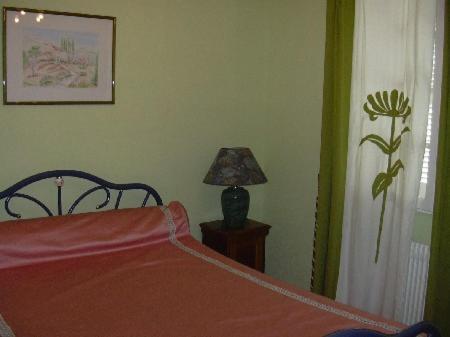Chambres D'Hotes A La Fontanille Panazol Rum bild