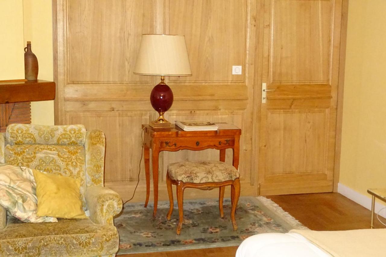 Chambres D'Hotes A La Fontanille Panazol Exteriör bild