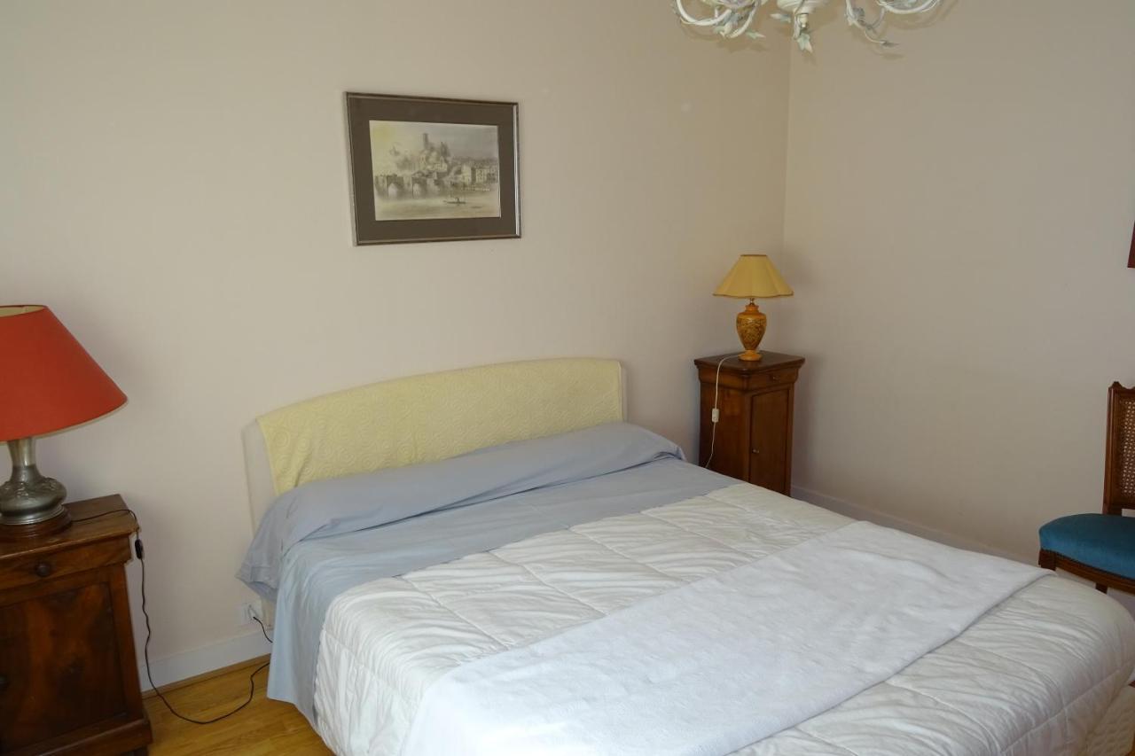 Chambres D'Hotes A La Fontanille Panazol Exteriör bild